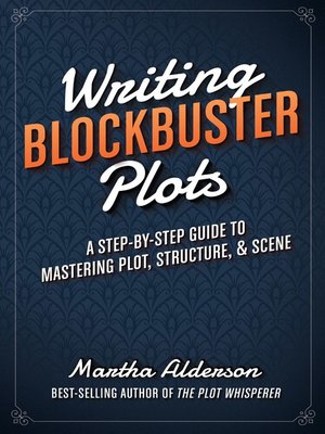 cover image of Writing Blockbuster Plots